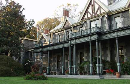 Rockwood Park & Museum