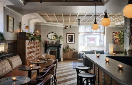 The Quoin Restaurant