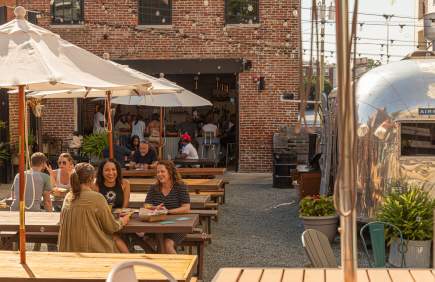 Maker's Alley