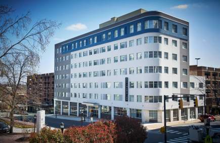 Residence Inn Wilmington Downtown
