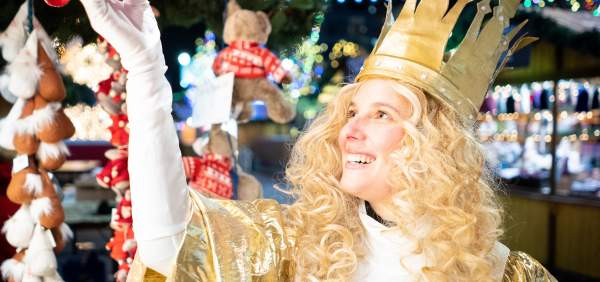 christkindlmarket