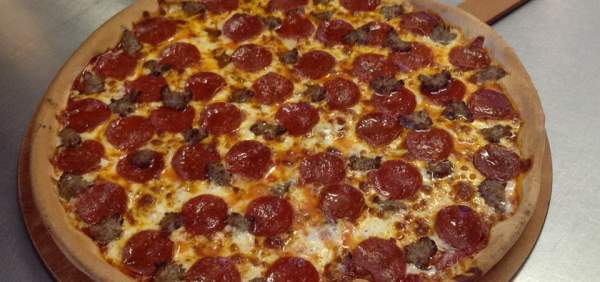 Suzy's Pizza of Plano