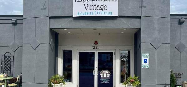 Happenstance Vintage