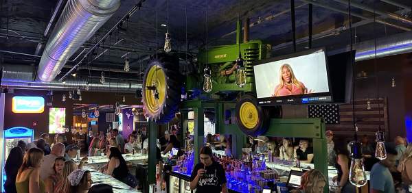Nash Vegas Saloon