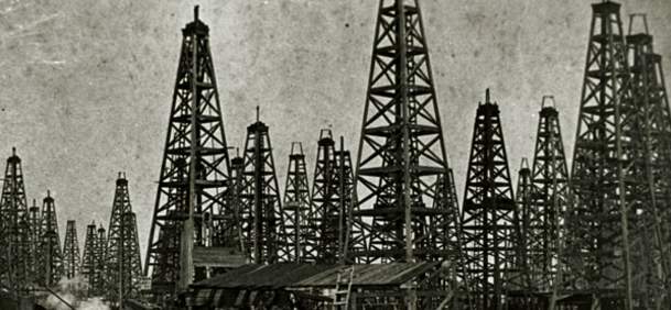 Historic Spindletop