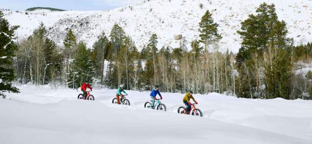 How to Enjoy Wyoming’s State Parks in the Winter