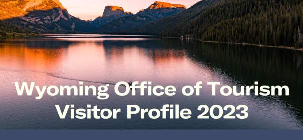 2023 Overnight Visitor Profile cover