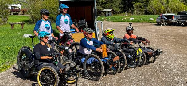 Jackson Teton Adaptive