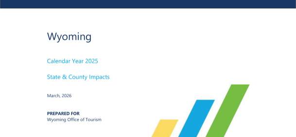 2025 Economic Impact Report Cover