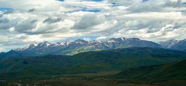 Mountains
