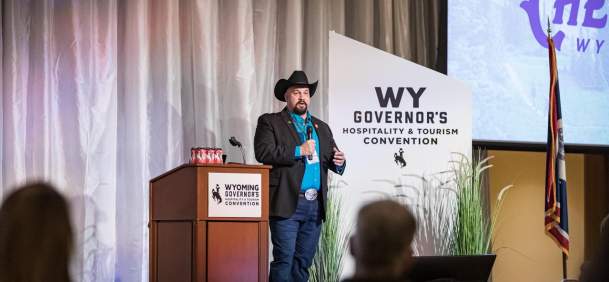 Governor Gordon Announces Leadership Transition at Wyoming Office of Tourism