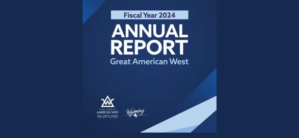 Great American West Annual Report Cover