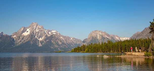 Top Things to Do in the Tetons