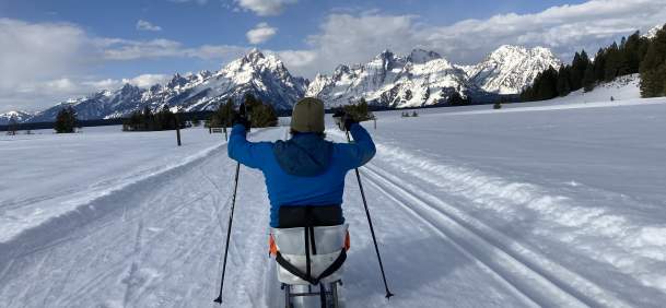 Winter TAS Jackson Hole Nordic Alliance