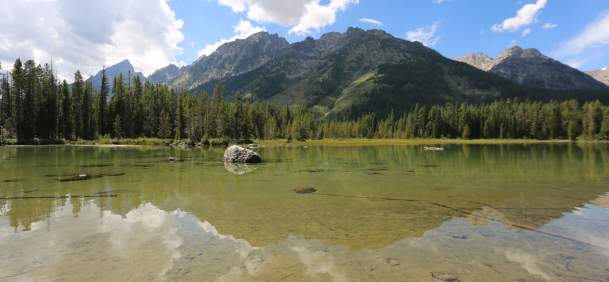 National Parks and Monuments