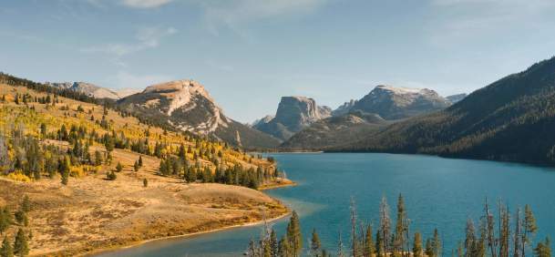 Pinedale Lake