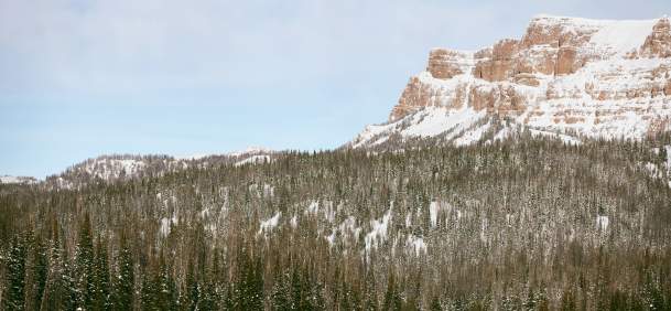 Sinks Canyon State Park