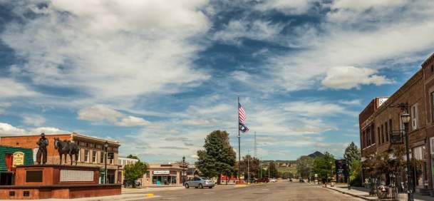 Thermopolis Hot Springs County