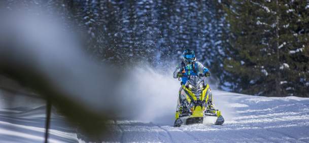 8 Wyoming Snowmobiling Destinations to Fuel Your Winter Fun