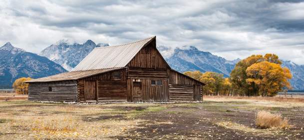 Human History of Grand Teton National Park and Where to Find it