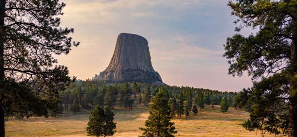 Devils Tower National Monument