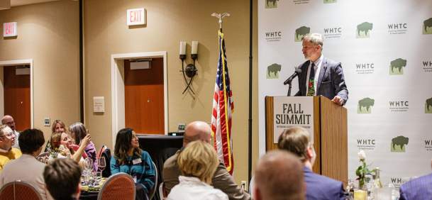 Governor Gordon Fall Summit 2024