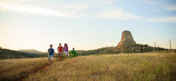 Wyoming Office of Tourism commemorates the economic contributions of the travel industry