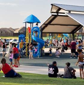 Texoma Health Foundation Park