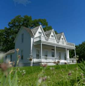 Eisenhower Birthplace State Historic Site