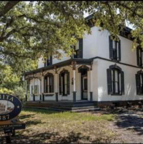T. V. Munson "Vinita" House
