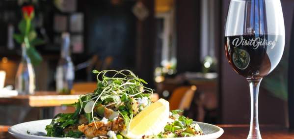Dine Your Way Through Gilroy
