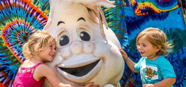 Garlic Festival Family Fun