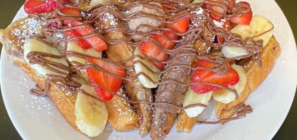 Breakfast Hot Spots in Gilroy