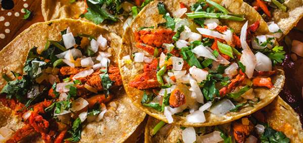 tacos pastor