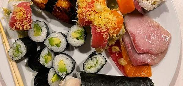 Dine Around the World in Gilroy