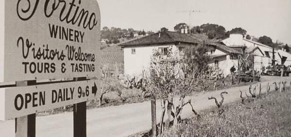 Historical Wineries in Gilroy - Kirigin Cellars &amp; Fortino Winery