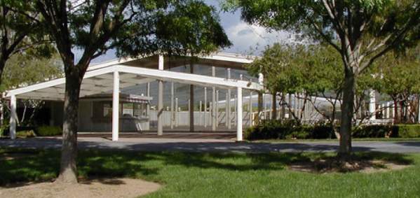 Hecker Pass Outdoor Events Center