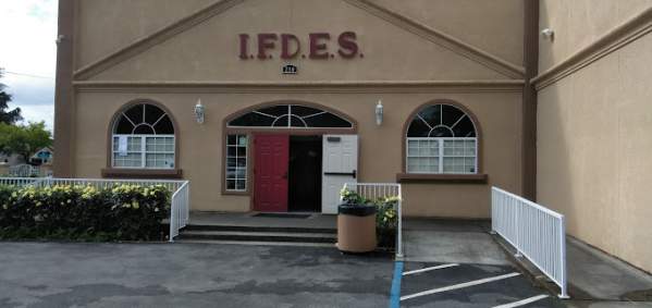 I.F.D.E.S. Portuguese Hall – Gilroy