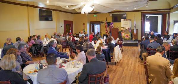 Old City Hall Restaurant Meeting and Event Space