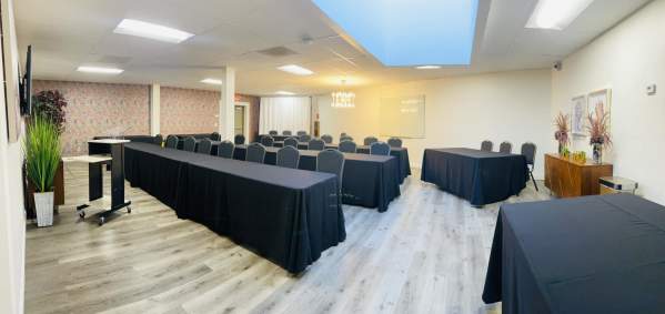 The Neon Exchange - Group Meetings and Co-Working