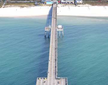 Panama City Pier And Pier Park