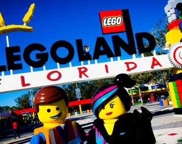 Haven near on sale legoland