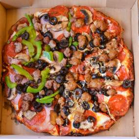 Top Pizza & Flatbread Restaurants in Eugene - Springfield