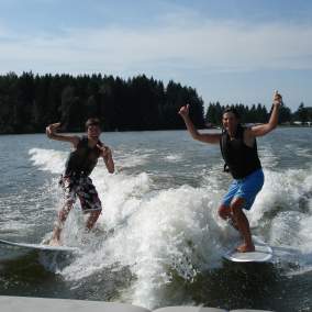 Outdoor Recreation Near Dexter Reservoir