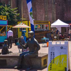 Guide to Eugene Food Truck Pods