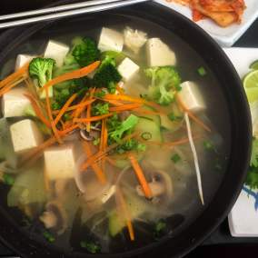 Best Vegan / Vegetarian Dining