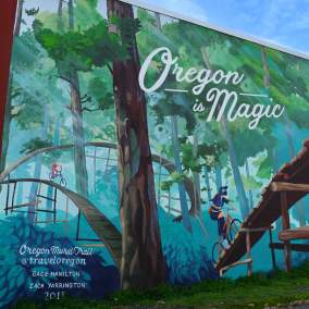 How to Road Trip to Oakridge Without a Car