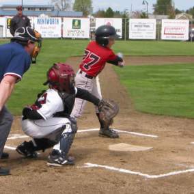 Willamette Valley Babe Ruth Baseball