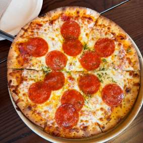 gluten free pizza