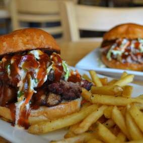 Juicy Burgers & More